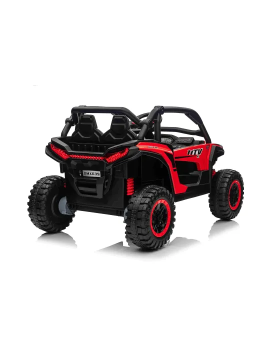 Quad électrique pour enfants 4x4 KCK 24V QUADS POUR LES ENFANTS - Patilandia 