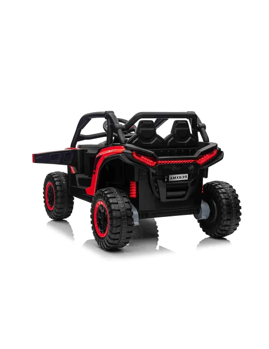 Quad électrique pour enfants 4x4 KCK 24V QUADS POUR LES ENFANTS - Patilandia 