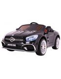 COCHE INFANTIL MERCEDES SL65 COM PANTALLA MP4