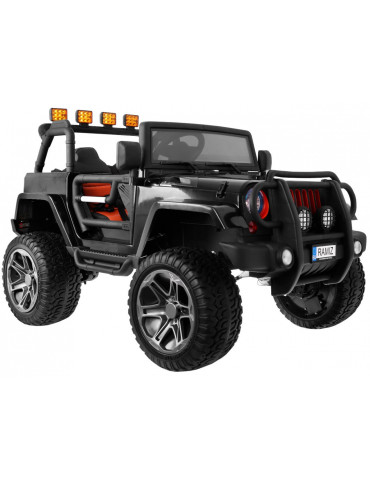 AUTO ELETTRICHE MOSTRO JEEP 4X4