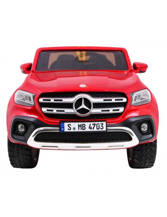 Bambini Auto elettrica Mercedes Benz X-Class MP4 AUTO ELETTRICHE PER BAMBINI - Patilandia 