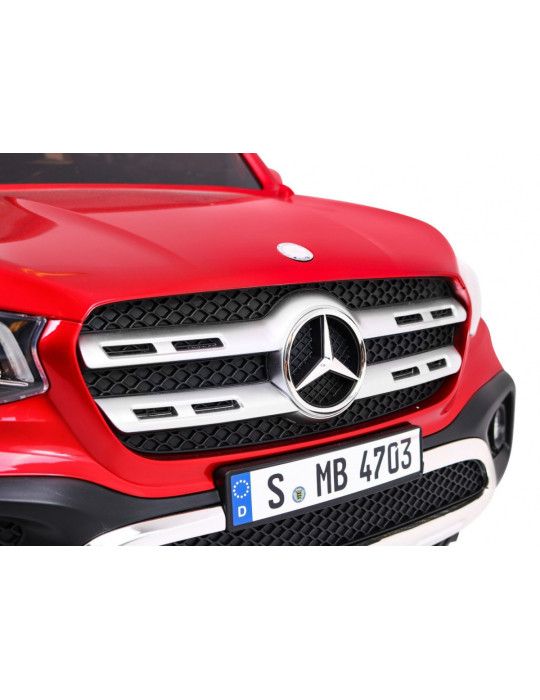 Childrens Electric Car Mercedes Benz X-Class MP4 CHILDREN'S ELECTRIC CARS - Patilandia 