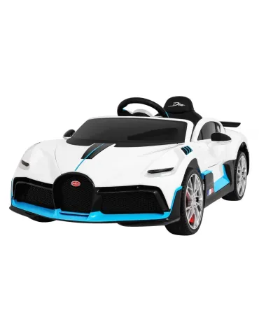 Voiture pour enfants Bugatti Divo 12V