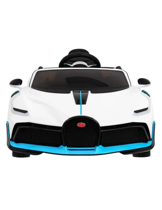 Bugatti Divo Eléctrico Infantil 12V/7Ah - Segurança e diversão para crianças