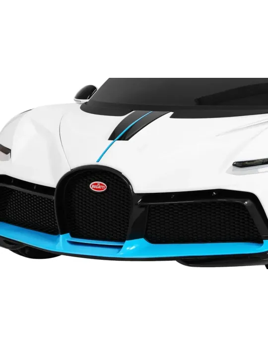 Bugatti Divo Eléctrico Infantil 12V/7Ah - Segurança e diversão para crianças