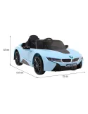 Bambini Auto elettrica BMW I8 LIFT 12V AUTO ELETTRICHE PER BAMBINI - Patilandia 