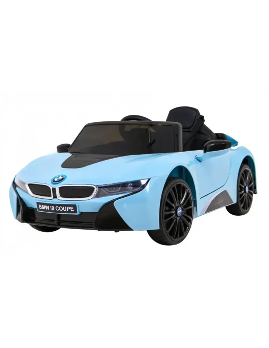 Bambini Auto elettrica BMW I8 LIFT 12V AUTO ELETTRICHE PER BAMBINI - Patilandia 