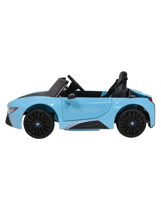 Bambini Auto elettrica BMW I8 LIFT 12V AUTO ELETTRICHE PER BAMBINI - Patilandia 