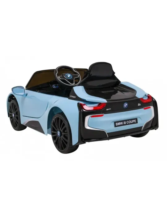 Bambini Auto elettrica BMW I8 LIFT 12V AUTO ELETTRICHE PER BAMBINI - Patilandia 