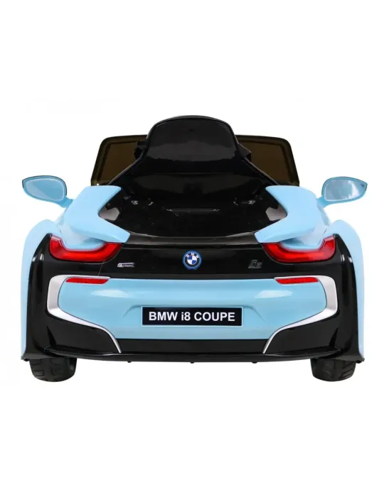 Coche Eléctrico Infantil BMW I8 LIFT 12V COCHES ELÉCTRICOS INFANTILES - Patilandia 