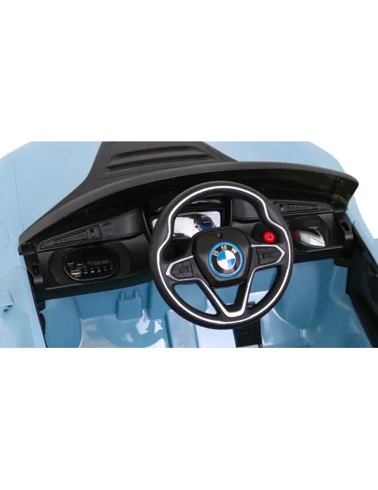 Bambini Auto elettrica BMW I8 LIFT 12V AUTO ELETTRICHE PER BAMBINI - Patilandia 