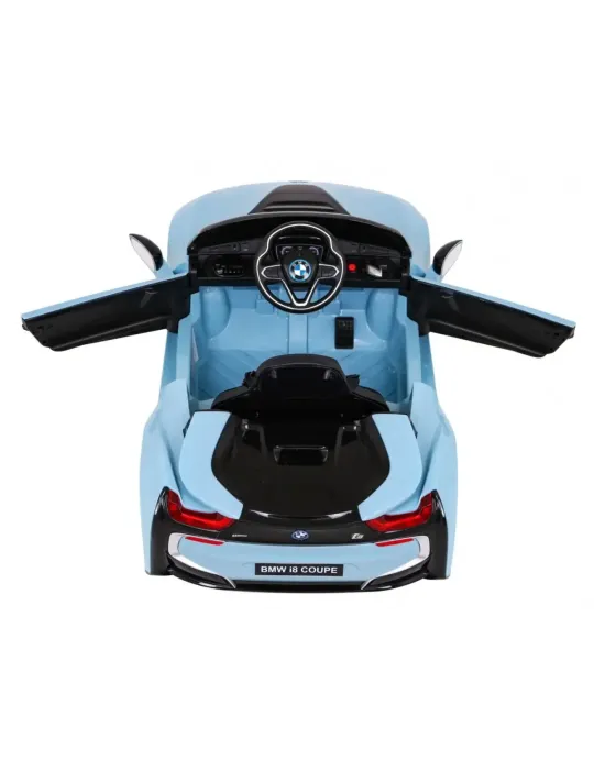 Bambini Auto elettrica BMW I8 LIFT 12V AUTO ELETTRICHE PER BAMBINI - Patilandia 