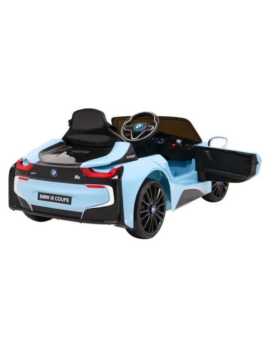 Bambini Auto elettrica BMW I8 LIFT 12V AUTO ELETTRICHE PER BAMBINI - Patilandia 