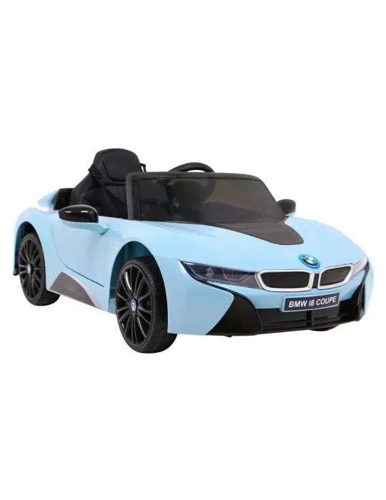 Bambini Auto elettrica BMW I8 LIFT 12V AUTO ELETTRICHE PER BAMBINI - Patilandia 