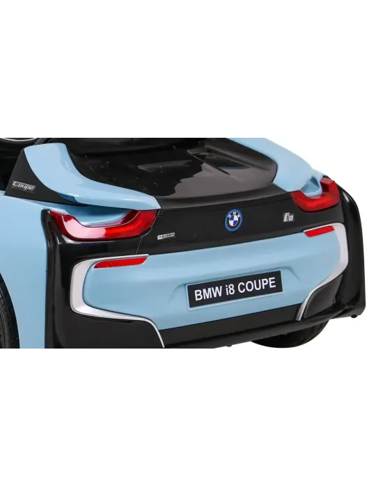 Bambini Auto elettrica BMW I8 LIFT 12V AUTO ELETTRICHE PER BAMBINI - Patilandia 