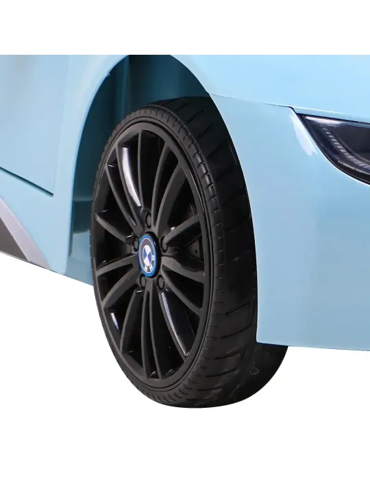 Bambini Auto elettrica BMW I8 LIFT 12V AUTO ELETTRICHE PER BAMBINI - Patilandia 