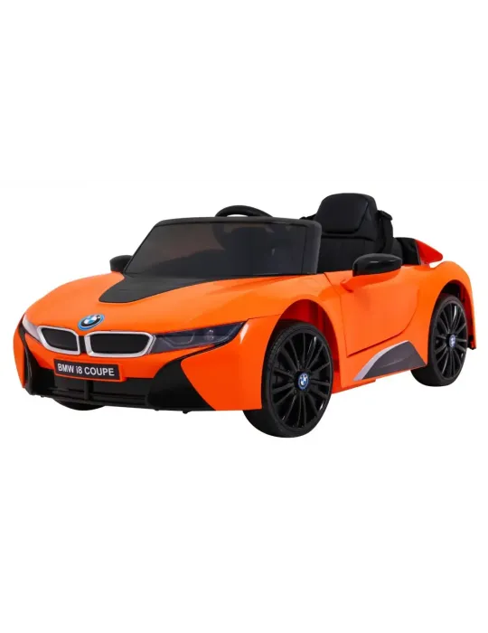 BMW I8 bambino elettrico LI 12V - Lusso e sicurezza per i bambini