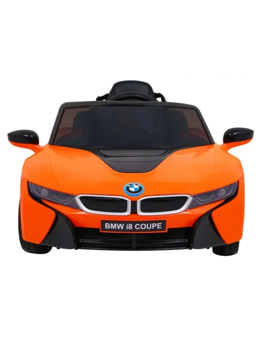 BMW I8 bambino elettrico LI 12V - Lusso e sicurezza per i bambini