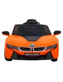 BMW I8 bambino elettrico LI 12V - Lusso e sicurezza per i bambini