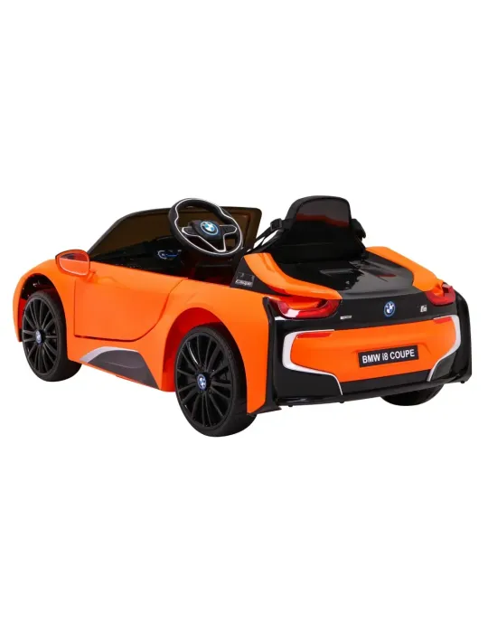 BMW I8 bambino elettrico LI 12V - Lusso e sicurezza per i bambini