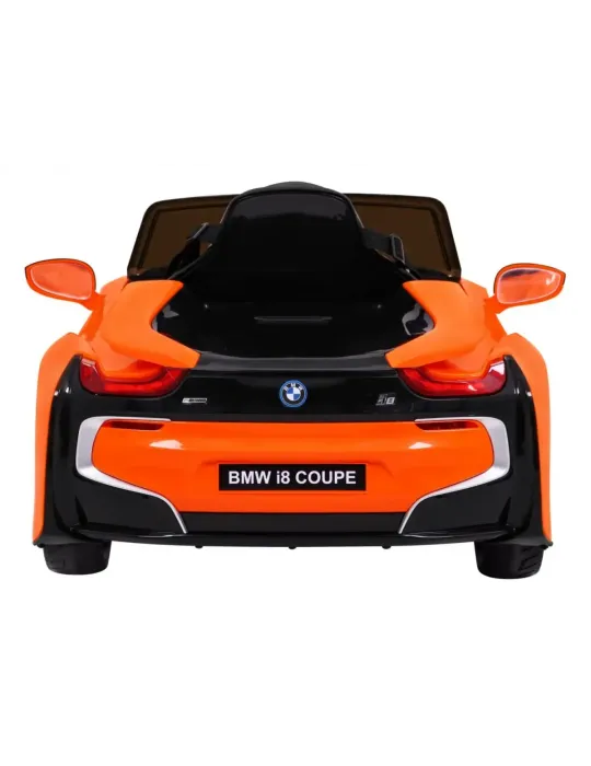 BMW I8 bambino elettrico LI 12V - Lusso e sicurezza per i bambini