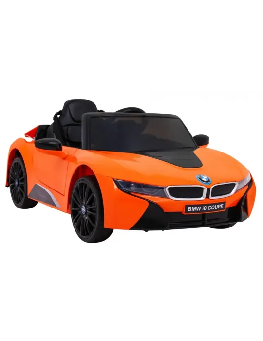 BMW I8 bambino elettrico LI 12V - Lusso e sicurezza per i bambini