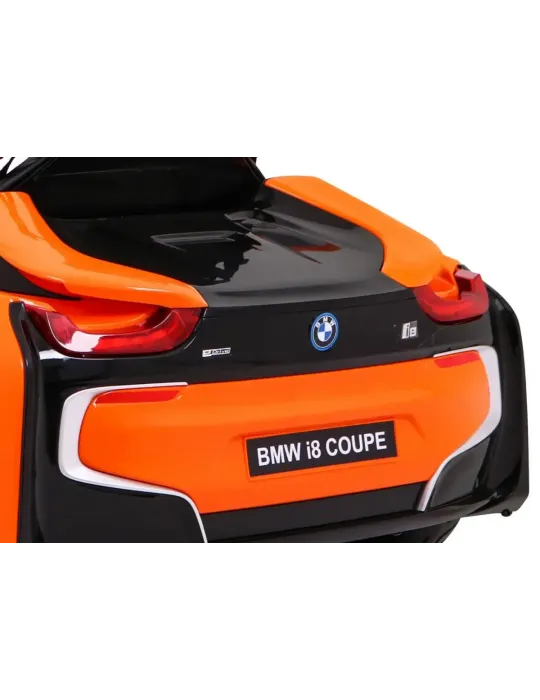 BMW I8 bambino elettrico LI 12V - Lusso e sicurezza per i bambini