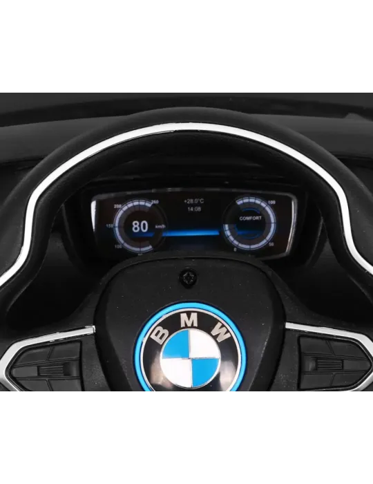 BMW I8 LIFT Eléctrico Infantil 12V - Lujo y Seguridad para Niños