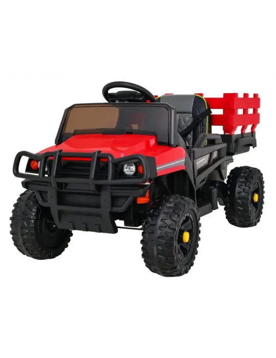 Farmer Pick-Up Electrico Infantil 12V Monoplaza - Adventure and Fun