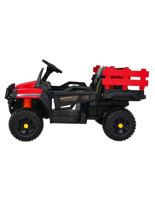 Farmer Pick-Up Electrico Infantil 12V Monoplaza - Adventure and Fun