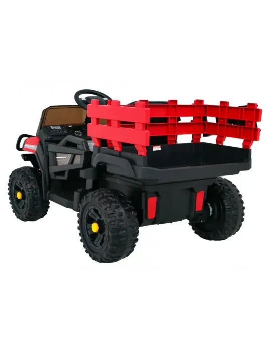 Farmer Pick-Up Electrico Infantil 12V Monoplaza - Adventure and Fun