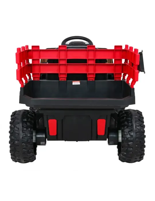 Farmer Pick-Up Electrico Infantil 12V Monoplaza - Adventure and Fun