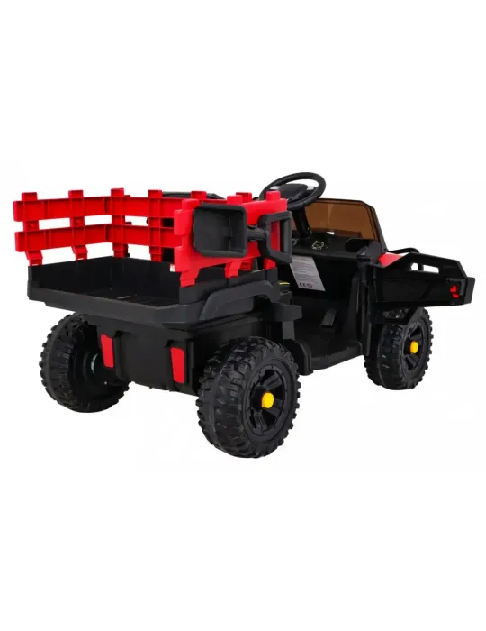 Farmer Pick-Up Electrico Infantil 12V Monoplaza - Adventure and Fun