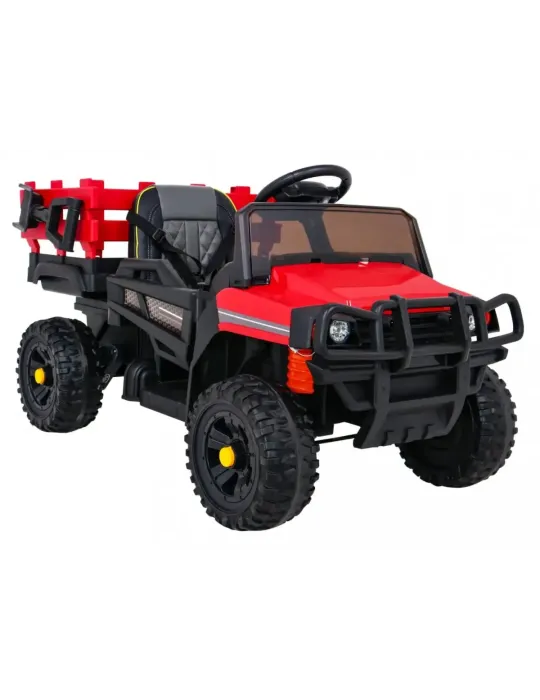 Farmer Pick-Up Electrico Infantil 12V Monoplaza - Adventure and Fun