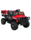 Farmer Pick-Up Electrico Infantil 12V Monoplaza - Adventure and Fun