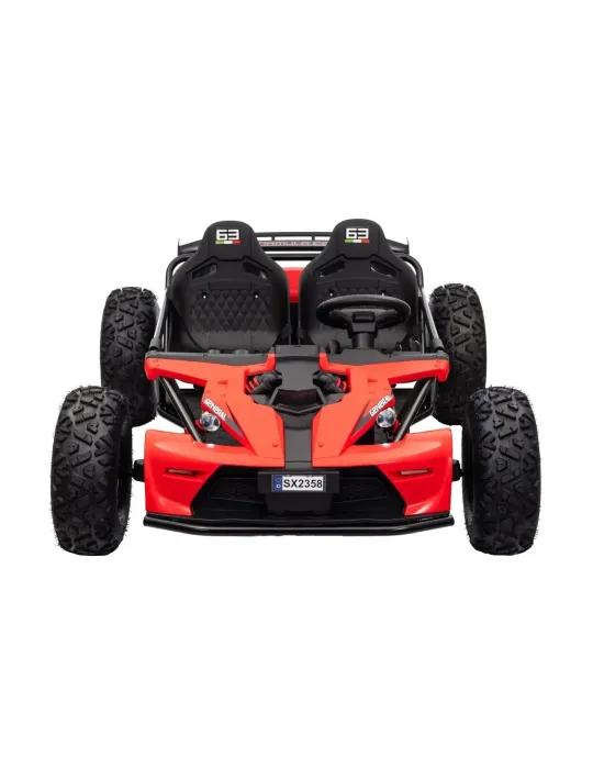 Coche Eléctrico Infantil General 63 [product.brand] 7 - Patilandia 