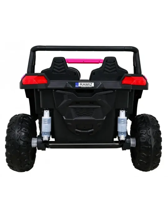 Quad Dois Lugares UTV Racing 4x4 até 60kg | Patilandia QUADRICICLO PARA CRIANÇAS - Patilandia 