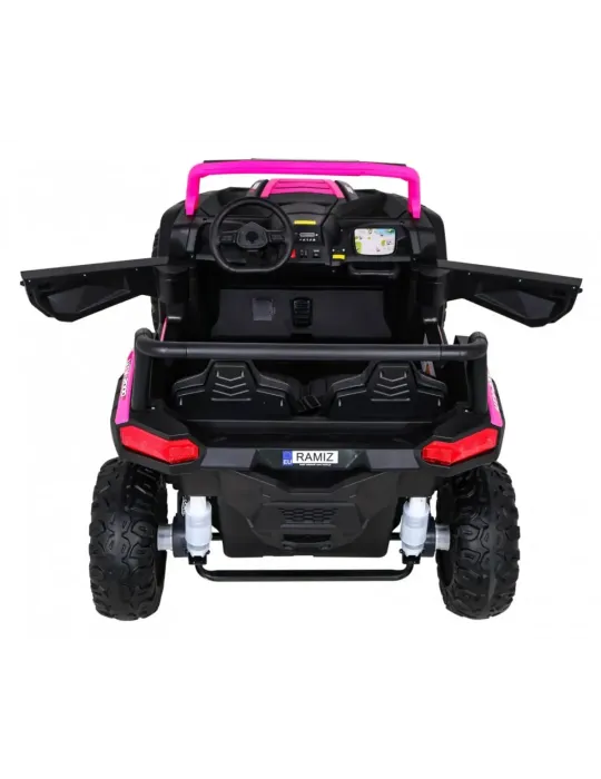 Quad biposto UTV Racing 4x4 fino a 60 kg | Pattilandia QUAD PER BAMBINI - Patilandia 