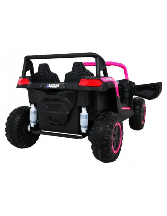 Quad Dois Lugares UTV Racing 4x4 até 60kg | Patilandia QUADRICICLO PARA CRIANÇAS - Patilandia 