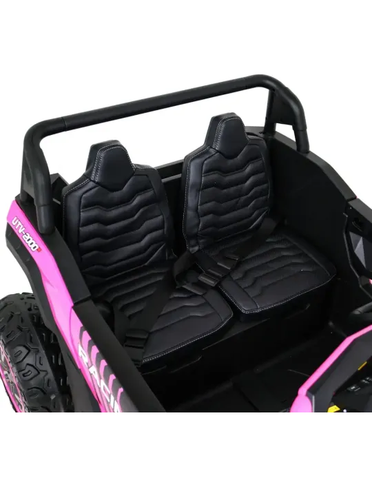 Quad Biplace UTV Racing 4x4 jusqu'à 60kg Patilandia QUADS POUR LES ENFANTS - Patilandia 