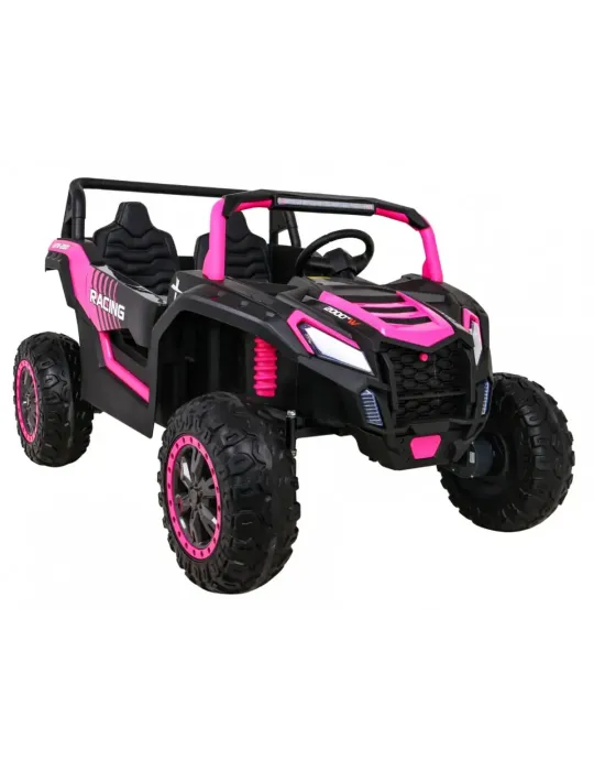 Quad biposto UTV Racing 4x4 fino a 60 kg | Pattilandia QUAD PER BAMBINI - Patilandia 