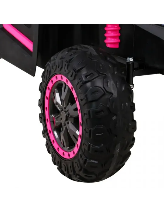 Quad Biplaza UTV Racing 4x4 hasta 60kg | Patilandia