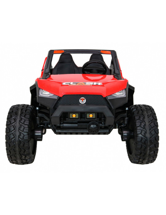 Scontro bambini 4x4 SUVC Bambini elettrico auto 4x45W - Patiland