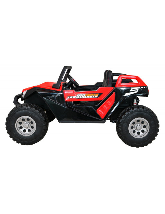 Scontro bambini 4x4 SUVC Bambini elettrico auto 4x45W - Patiland