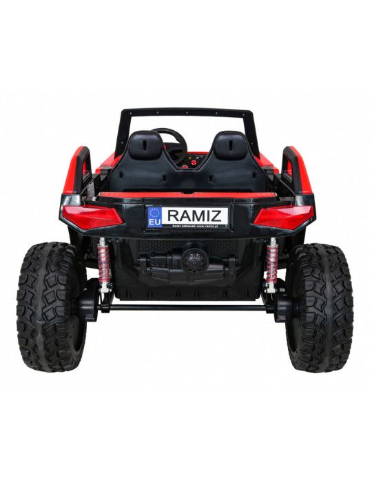 CLASH 24V CHILDREN'S ALL-TERRAIN VEHICLE - Patilandia Off-road - Patilandia 