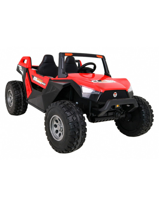 Scontro bambini 4x4 SUVC Bambini elettrico auto 4x45W - Patiland