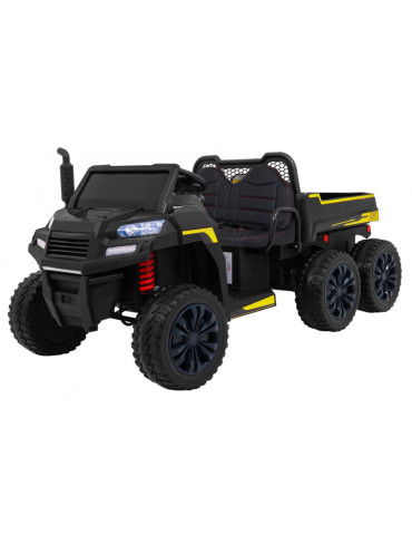 Recolha Infantil | Trator Elétrico Infantil 4x4 - Patilândia