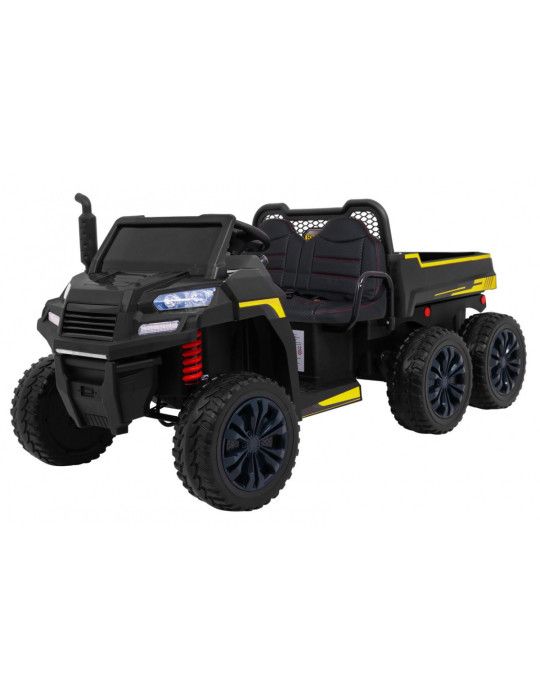 Children's Pick-Up | 4x4 Children's Electric Tractor - Patilandia TRACTORS FOR CHILDREN - Patilandia 