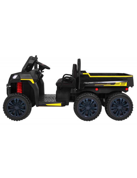 Recolha Infantil | Trator Elétrico Infantil 4x4 - Patilândia TRATORES PARA CRIANÇAS - Patilandia 