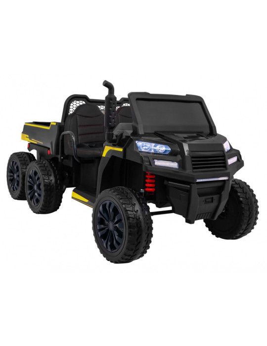 Recolha Infantil | Trator Elétrico Infantil 4x4 - Patilândia TRATORES PARA CRIANÇAS - Patilandia 